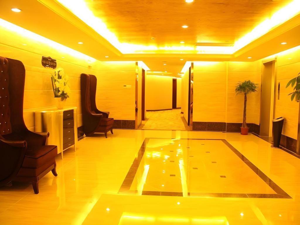 Shanghai Dikang Boutique Hotel Exterior photo