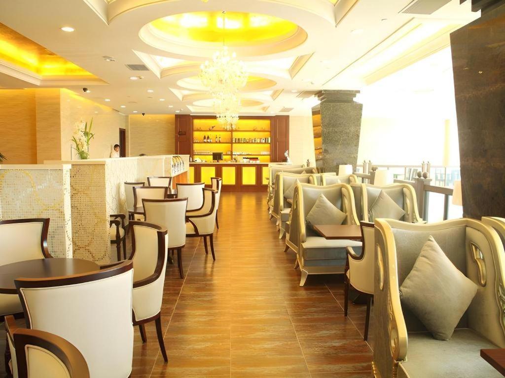 Shanghai Dikang Boutique Hotel Exterior photo