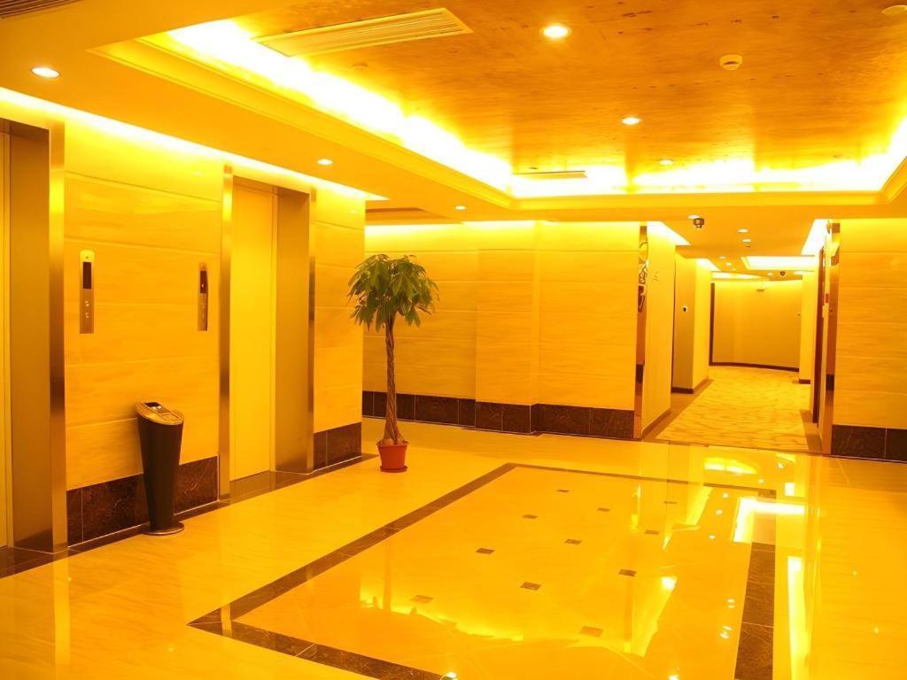 Shanghai Dikang Boutique Hotel Exterior photo