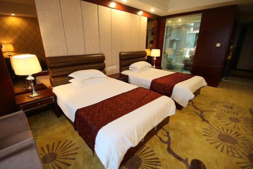 Shanghai Dikang Boutique Hotel Exterior photo