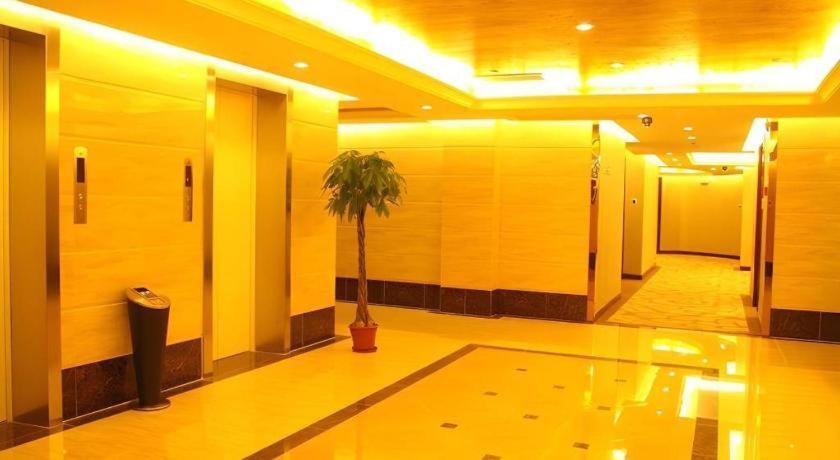 Shanghai Dikang Boutique Hotel Exterior photo