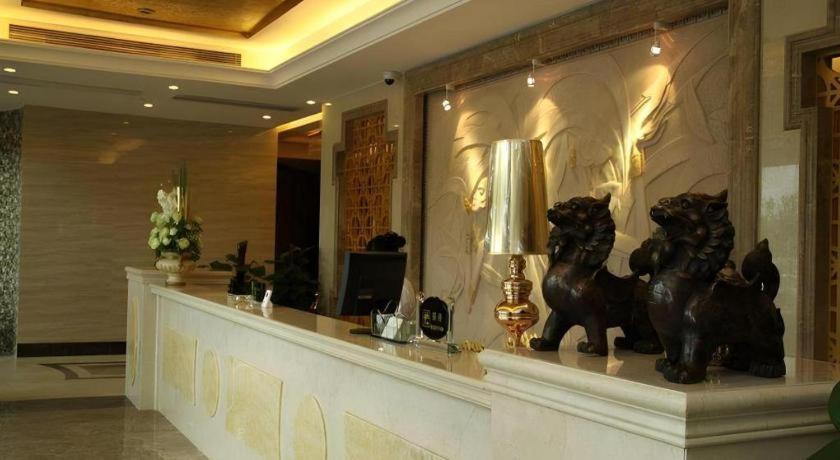 Shanghai Dikang Boutique Hotel Exterior photo