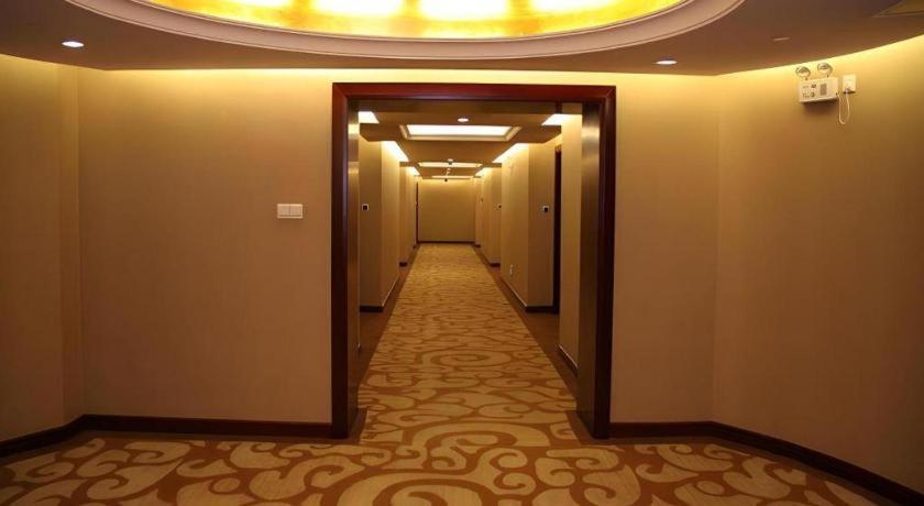 Shanghai Dikang Boutique Hotel Exterior photo