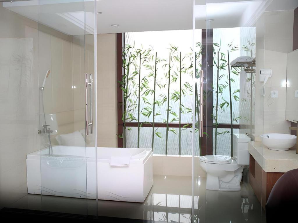 Shanghai Dikang Boutique Hotel Exterior photo
