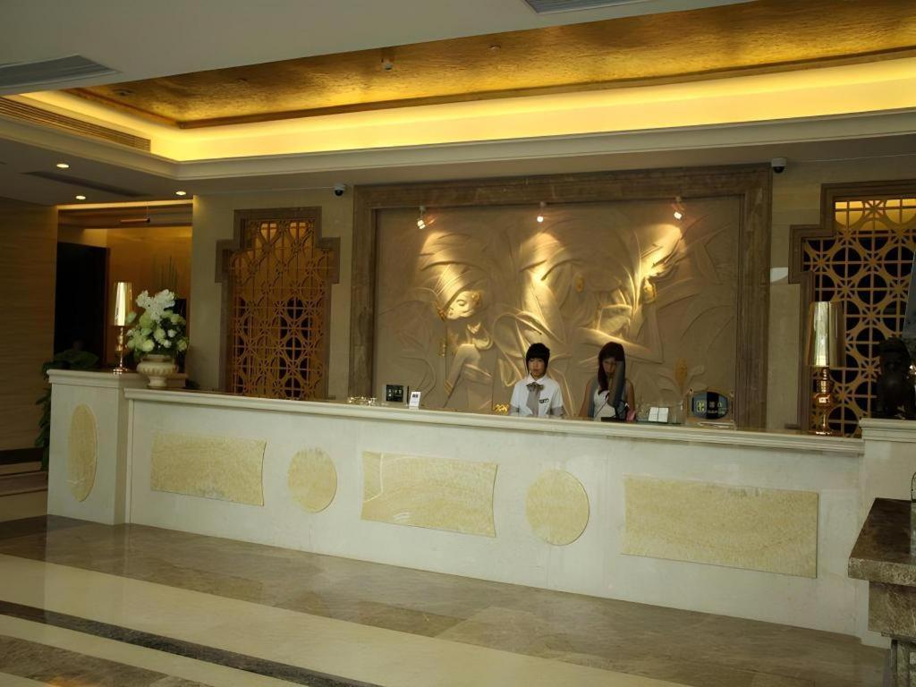 Shanghai Dikang Boutique Hotel Exterior photo