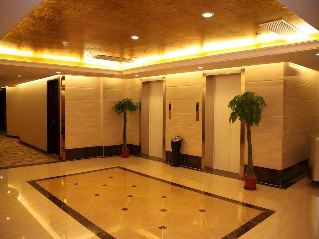 Shanghai Dikang Boutique Hotel Exterior photo